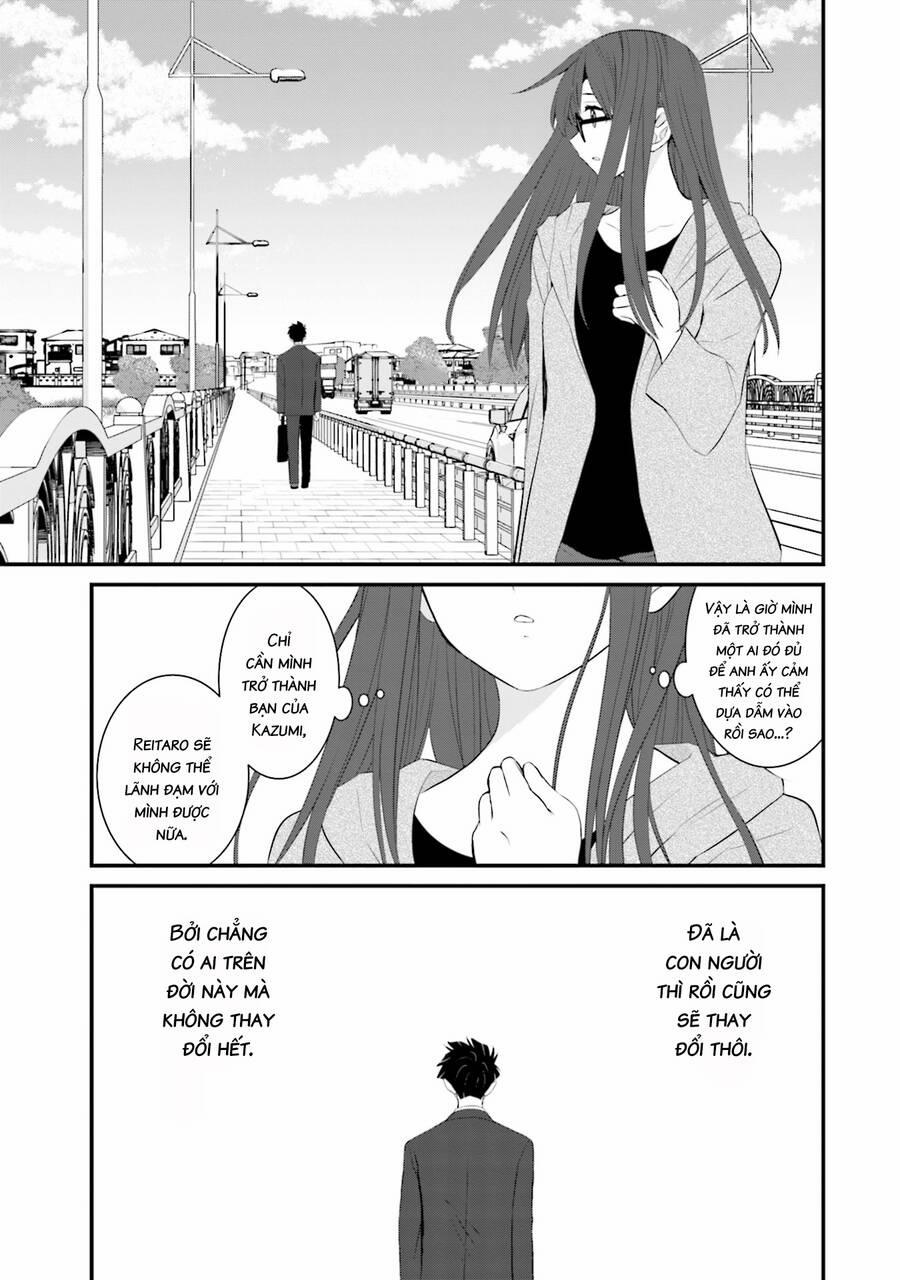 Một Gia Đình Như Vậy Có Đáng Để Giữ Lại Không? 43 trang 17