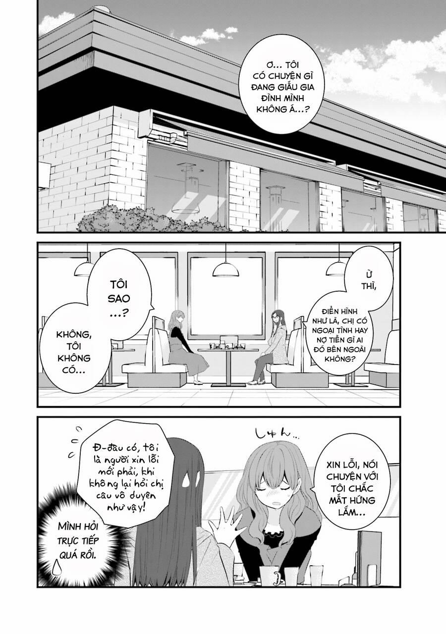 Một Gia Đình Như Vậy Có Đáng Để Giữ Lại Không? 43 trang 18