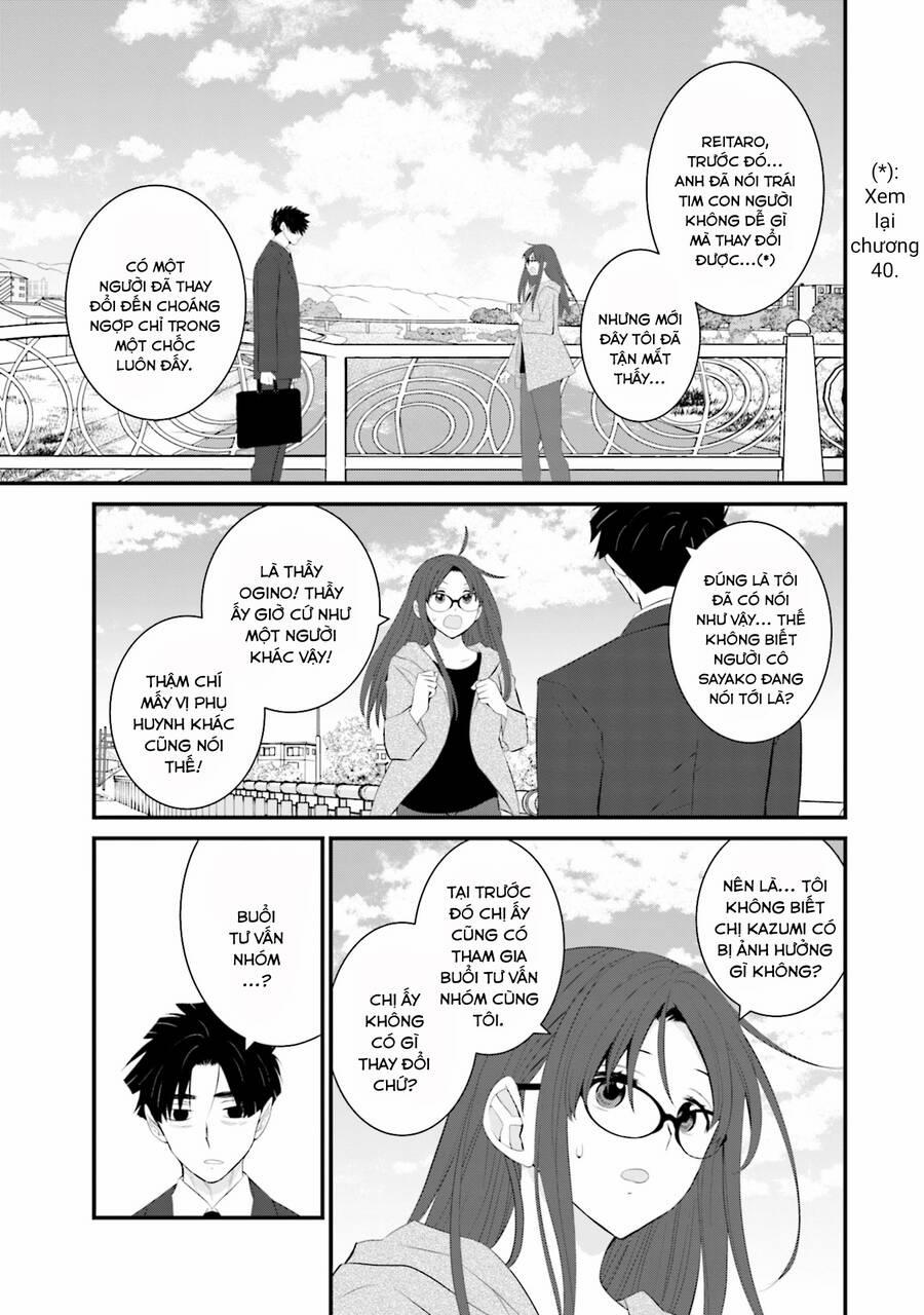 Một Gia Đình Như Vậy Có Đáng Để Giữ Lại Không? 43 trang 9