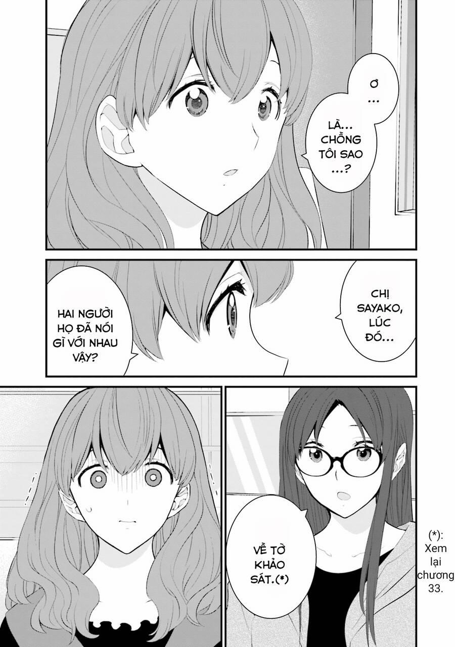 Một Gia Đình Như Vậy Có Đáng Để Giữ Lại Không? 44 trang 12