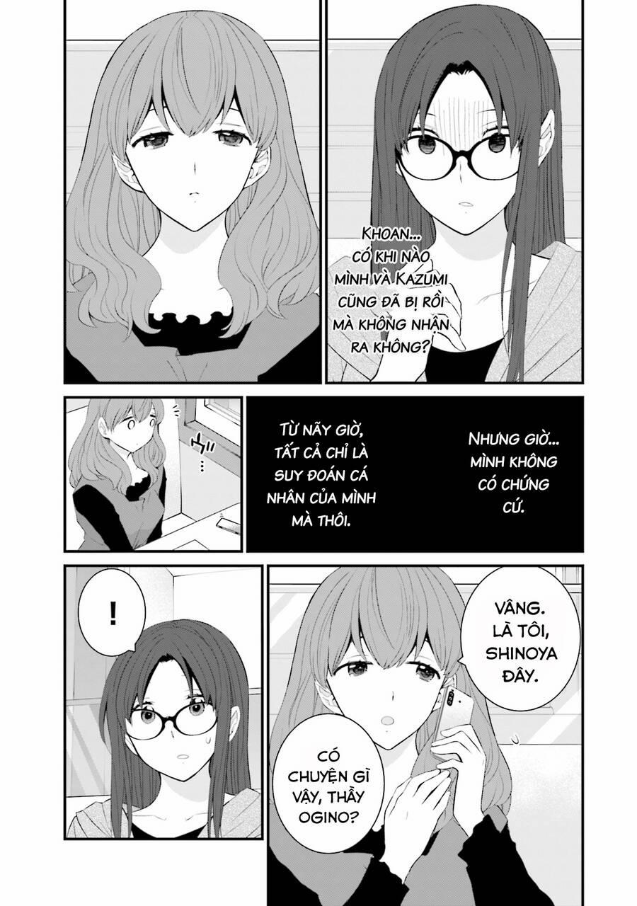 Một Gia Đình Như Vậy Có Đáng Để Giữ Lại Không? 44 trang 20