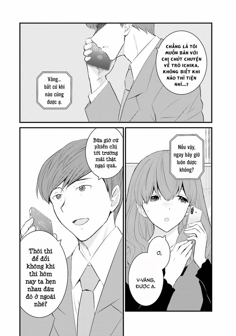 Một Gia Đình Như Vậy Có Đáng Để Giữ Lại Không? 44 trang 21