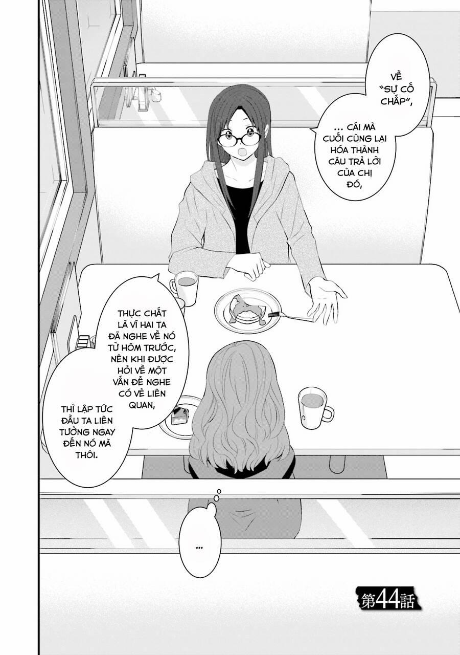 Một Gia Đình Như Vậy Có Đáng Để Giữ Lại Không? 44 trang 3