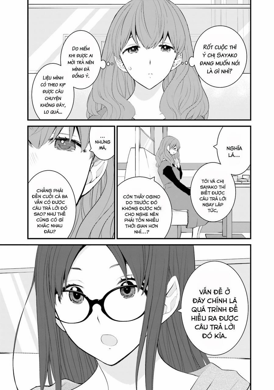 Một Gia Đình Như Vậy Có Đáng Để Giữ Lại Không? 44 trang 4