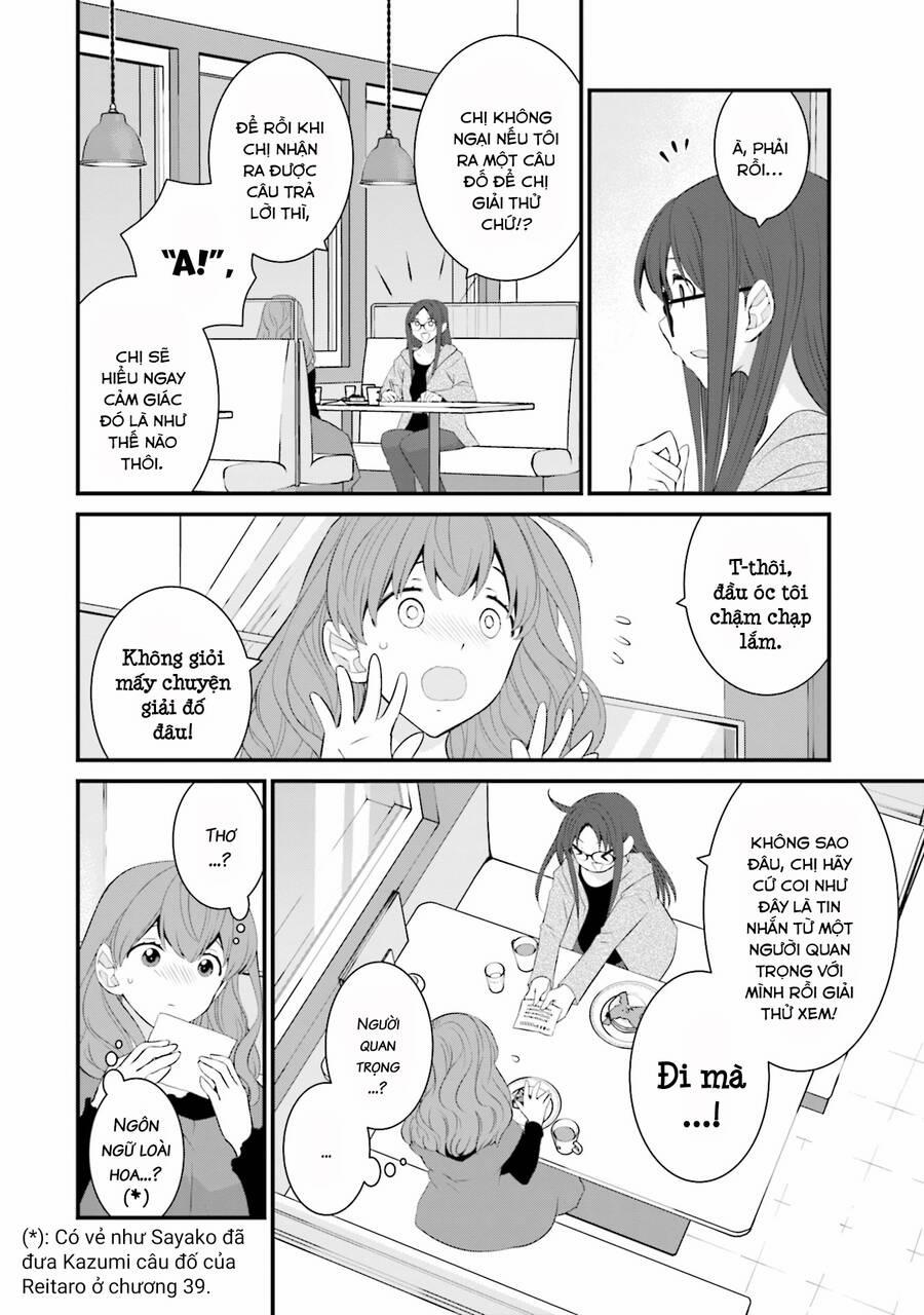 Một Gia Đình Như Vậy Có Đáng Để Giữ Lại Không? 44 trang 7