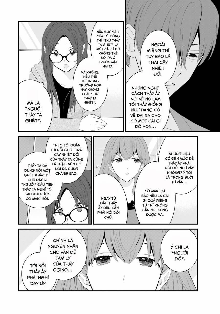 Một Gia Đình Như Vậy Có Đáng Để Giữ Lại Không? 44 trang 9