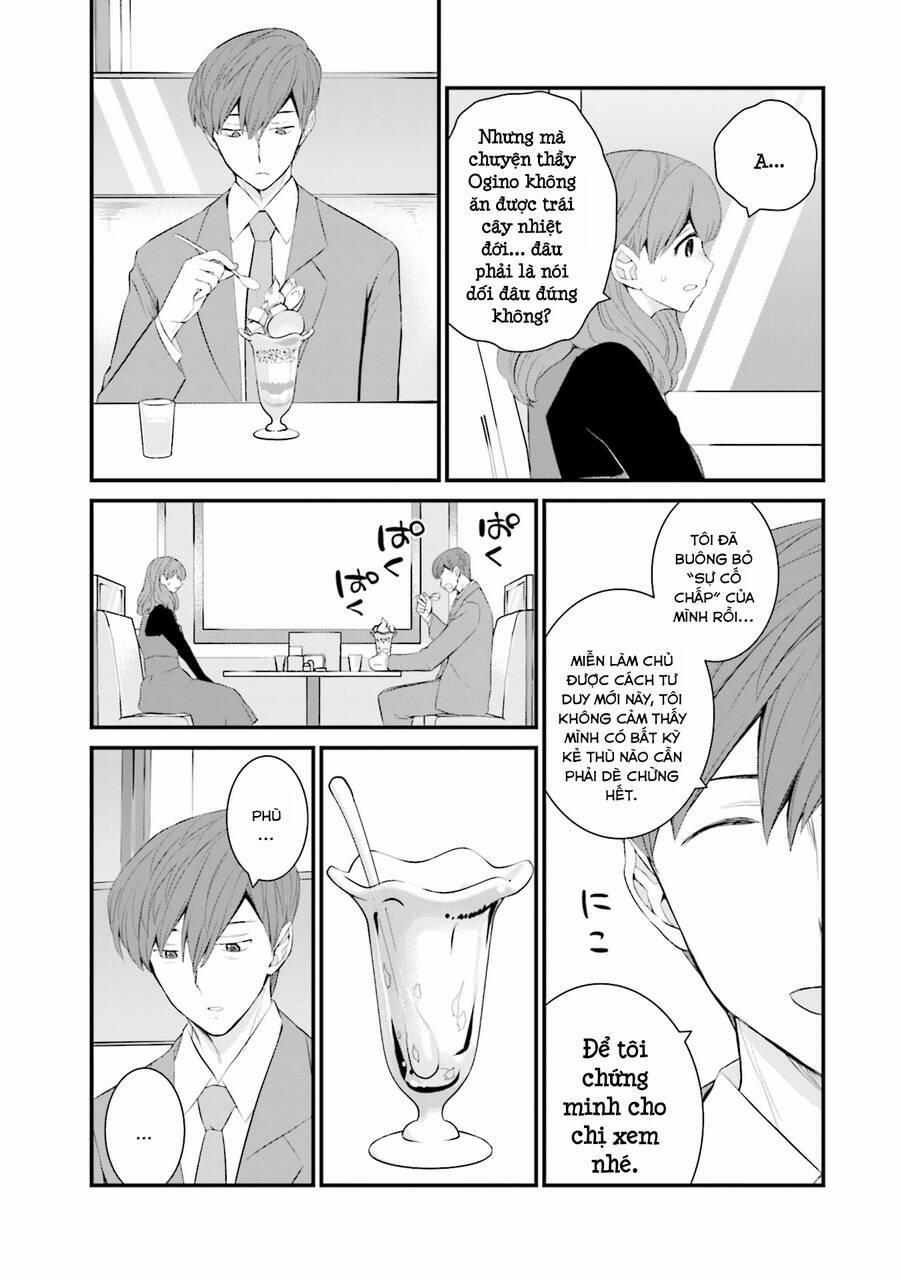 Một Gia Đình Như Vậy Có Đáng Để Giữ Lại Không? 45 trang 10