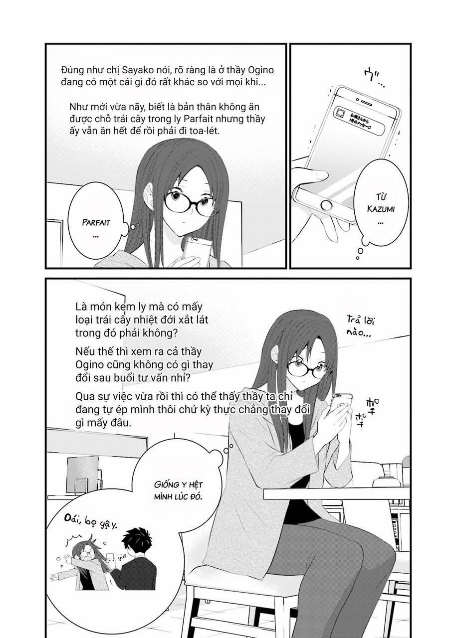 Một Gia Đình Như Vậy Có Đáng Để Giữ Lại Không? 45 trang 12