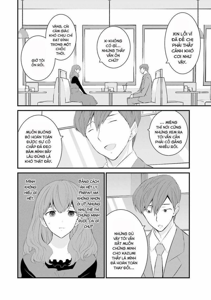 Một Gia Đình Như Vậy Có Đáng Để Giữ Lại Không? 45 trang 17