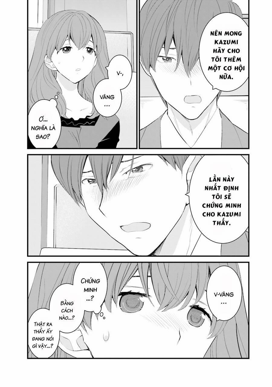 Một Gia Đình Như Vậy Có Đáng Để Giữ Lại Không? 45 trang 18