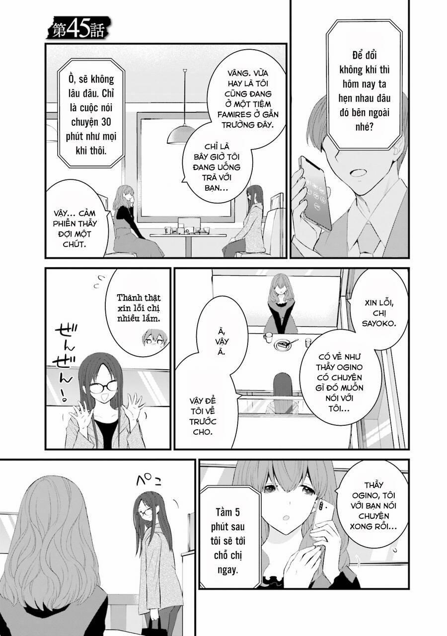 Một Gia Đình Như Vậy Có Đáng Để Giữ Lại Không? 45 trang 2