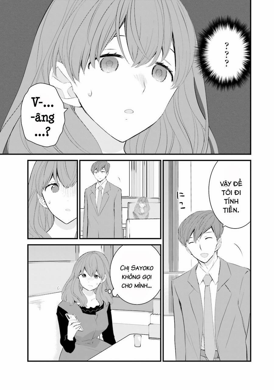 Một Gia Đình Như Vậy Có Đáng Để Giữ Lại Không? 45 trang 20