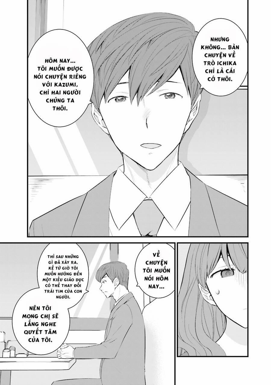 Một Gia Đình Như Vậy Có Đáng Để Giữ Lại Không? 45 trang 6