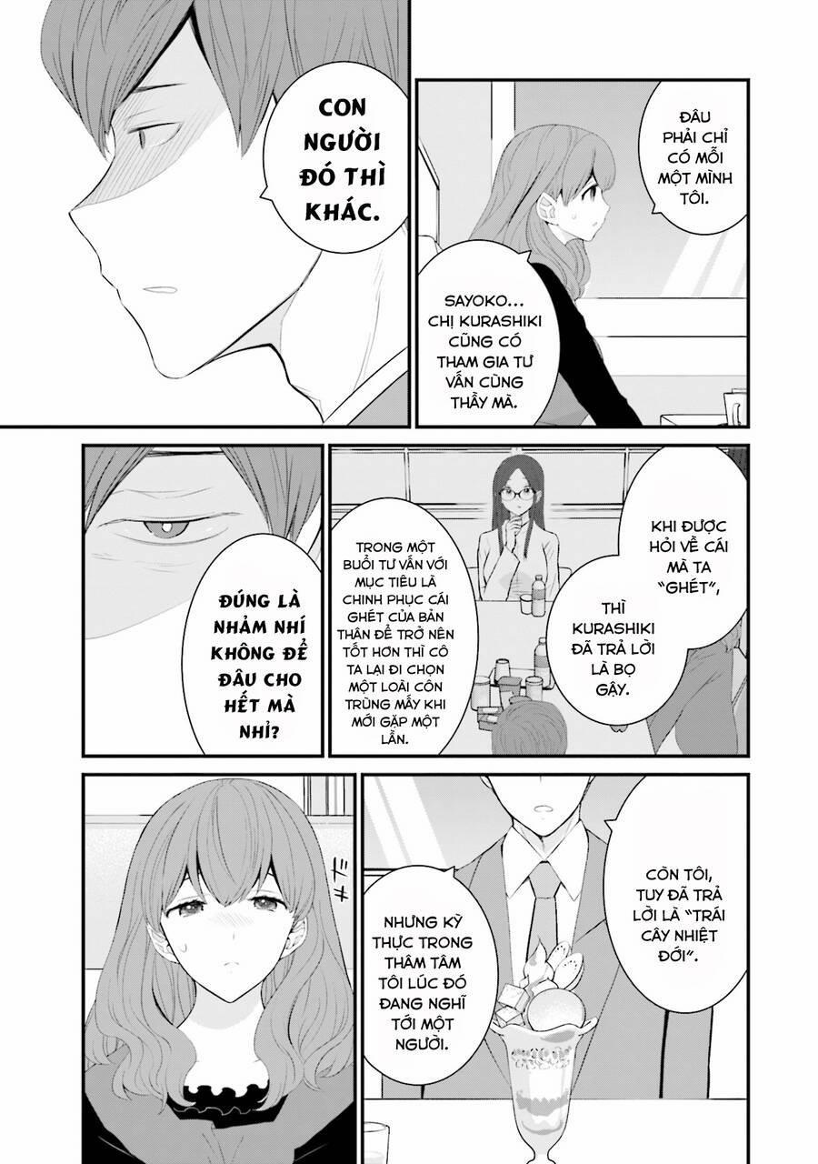 Một Gia Đình Như Vậy Có Đáng Để Giữ Lại Không? 45 trang 8