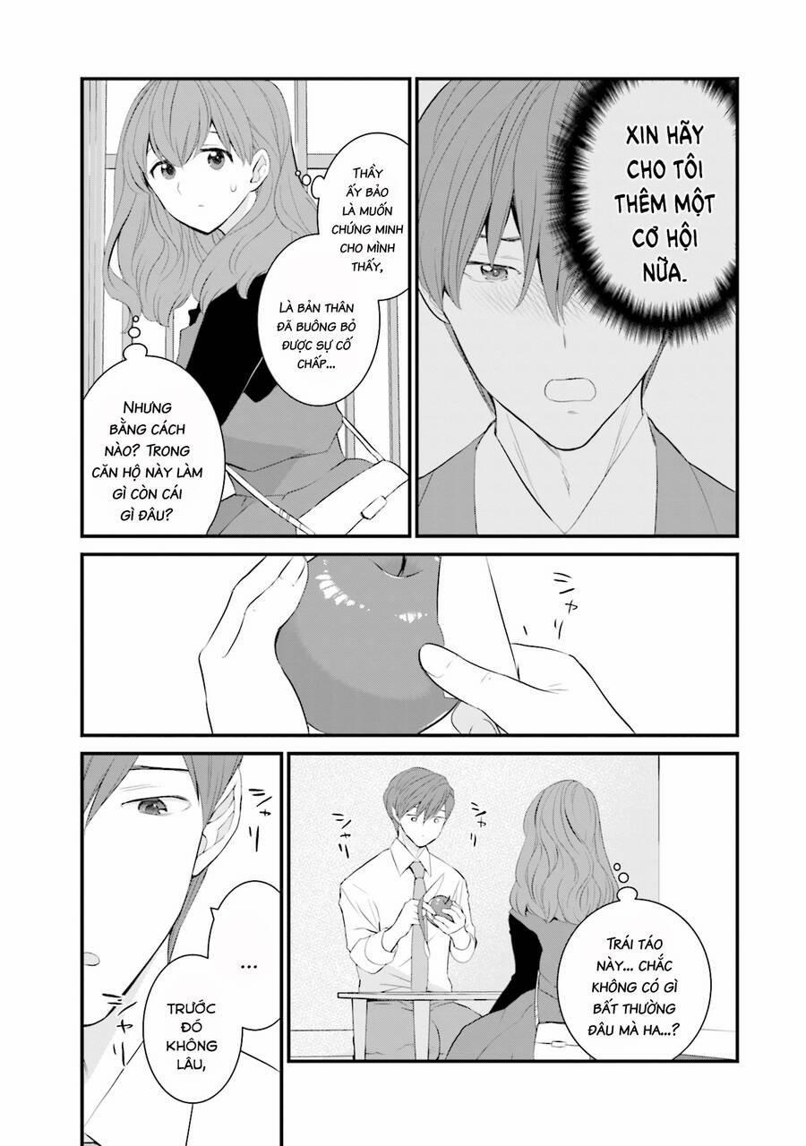 Một Gia Đình Như Vậy Có Đáng Để Giữ Lại Không? 46 trang 12