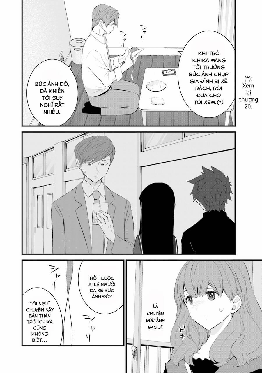 Một Gia Đình Như Vậy Có Đáng Để Giữ Lại Không? 46 trang 13