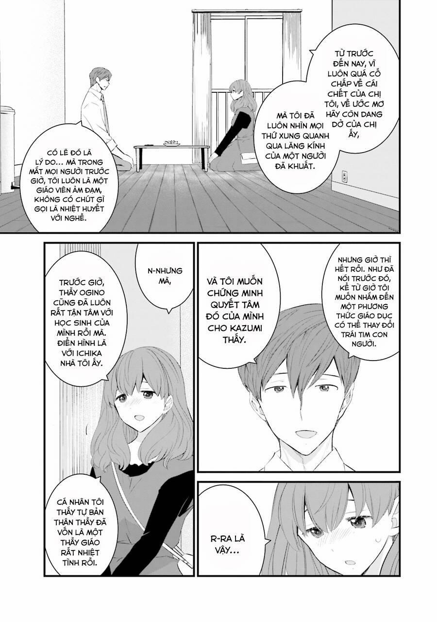 Một Gia Đình Như Vậy Có Đáng Để Giữ Lại Không? 46 trang 16