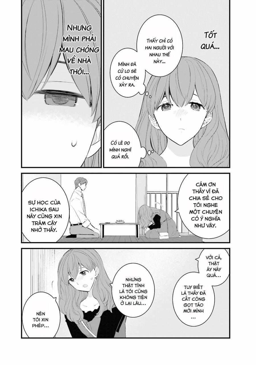 Một Gia Đình Như Vậy Có Đáng Để Giữ Lại Không? 46 trang 17