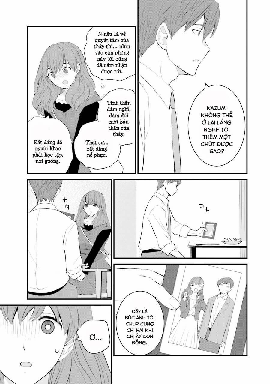 Một Gia Đình Như Vậy Có Đáng Để Giữ Lại Không? 46 trang 18