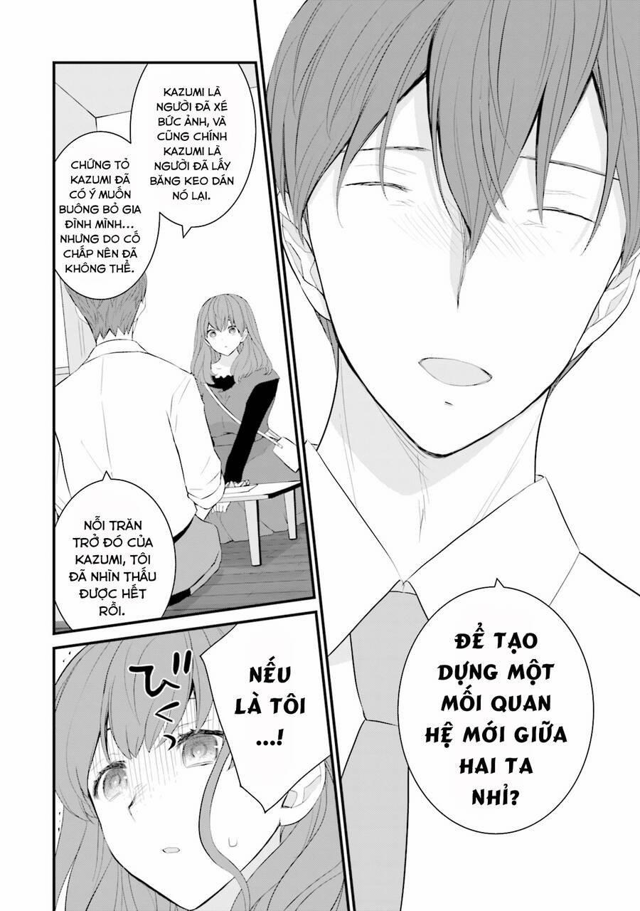 Một Gia Đình Như Vậy Có Đáng Để Giữ Lại Không? 46 trang 21