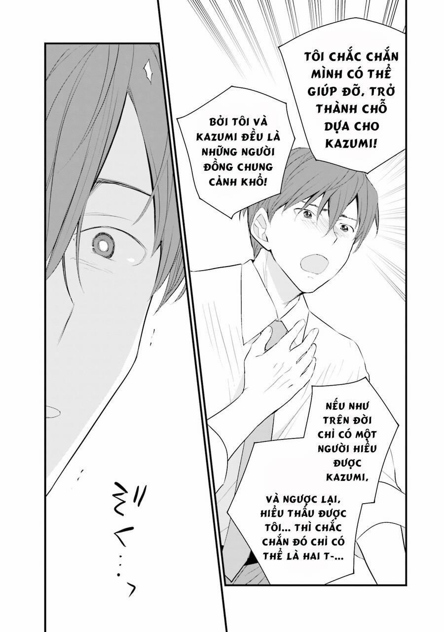 Một Gia Đình Như Vậy Có Đáng Để Giữ Lại Không? 46 trang 22