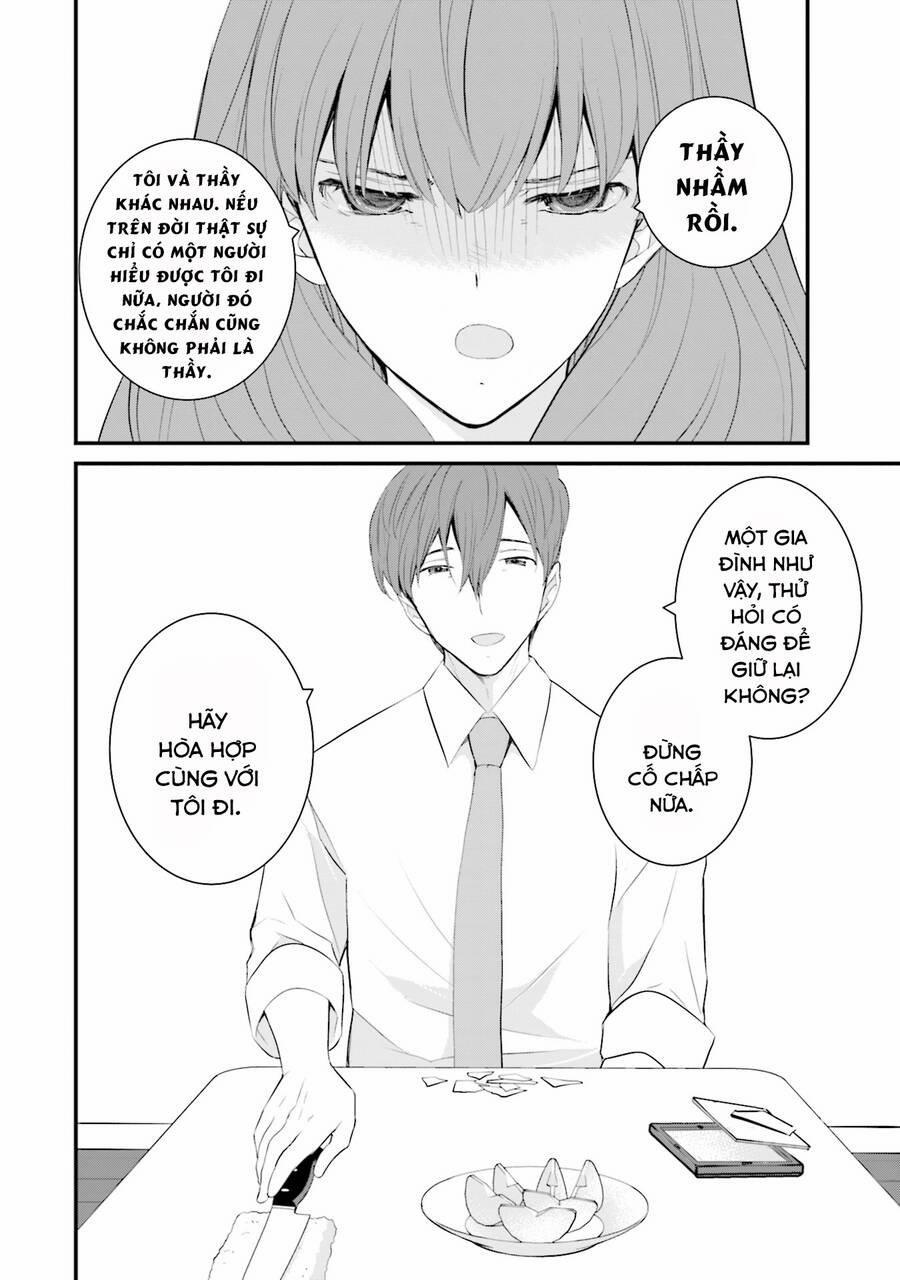 Một Gia Đình Như Vậy Có Đáng Để Giữ Lại Không? 46 trang 23