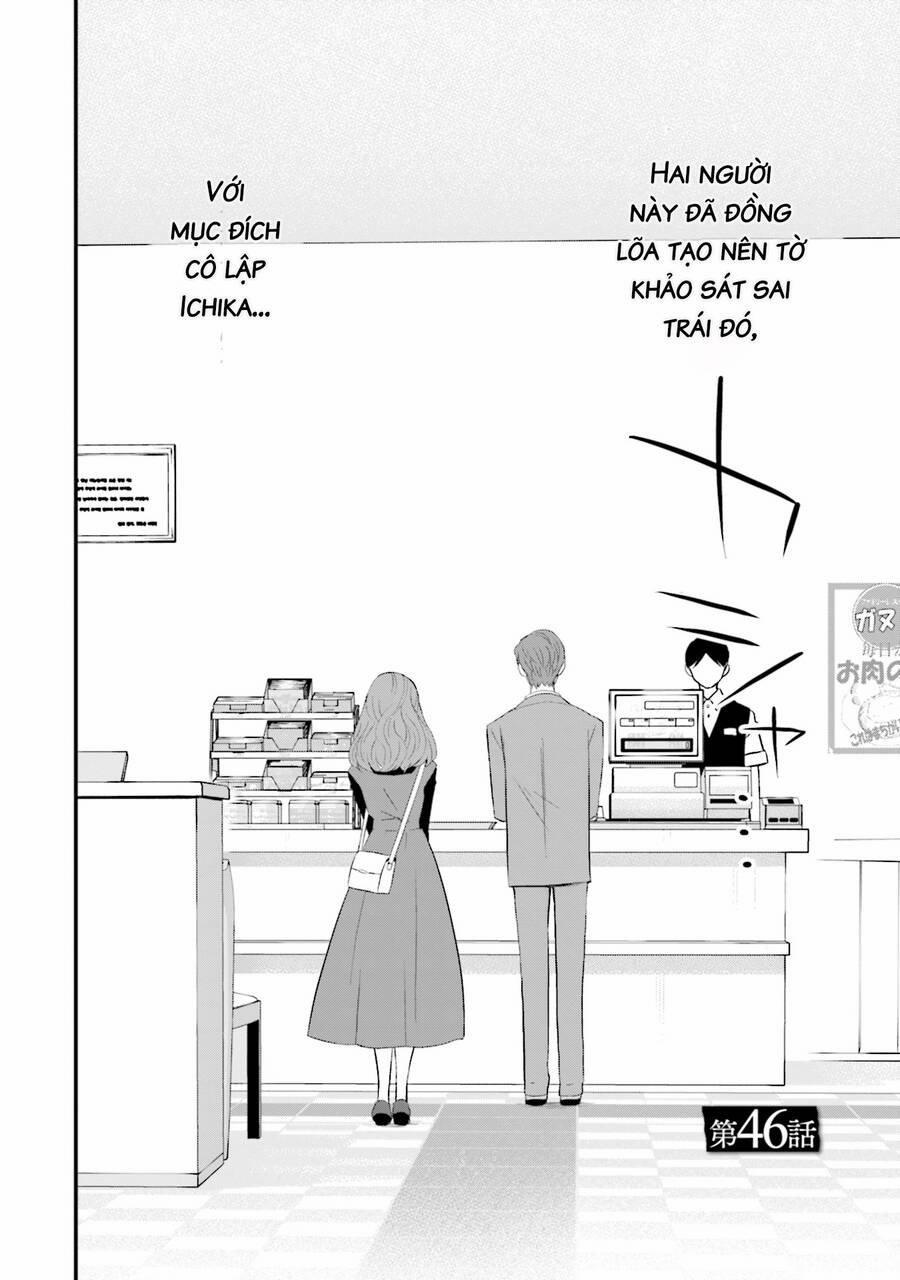 Một Gia Đình Như Vậy Có Đáng Để Giữ Lại Không? 46 trang 3