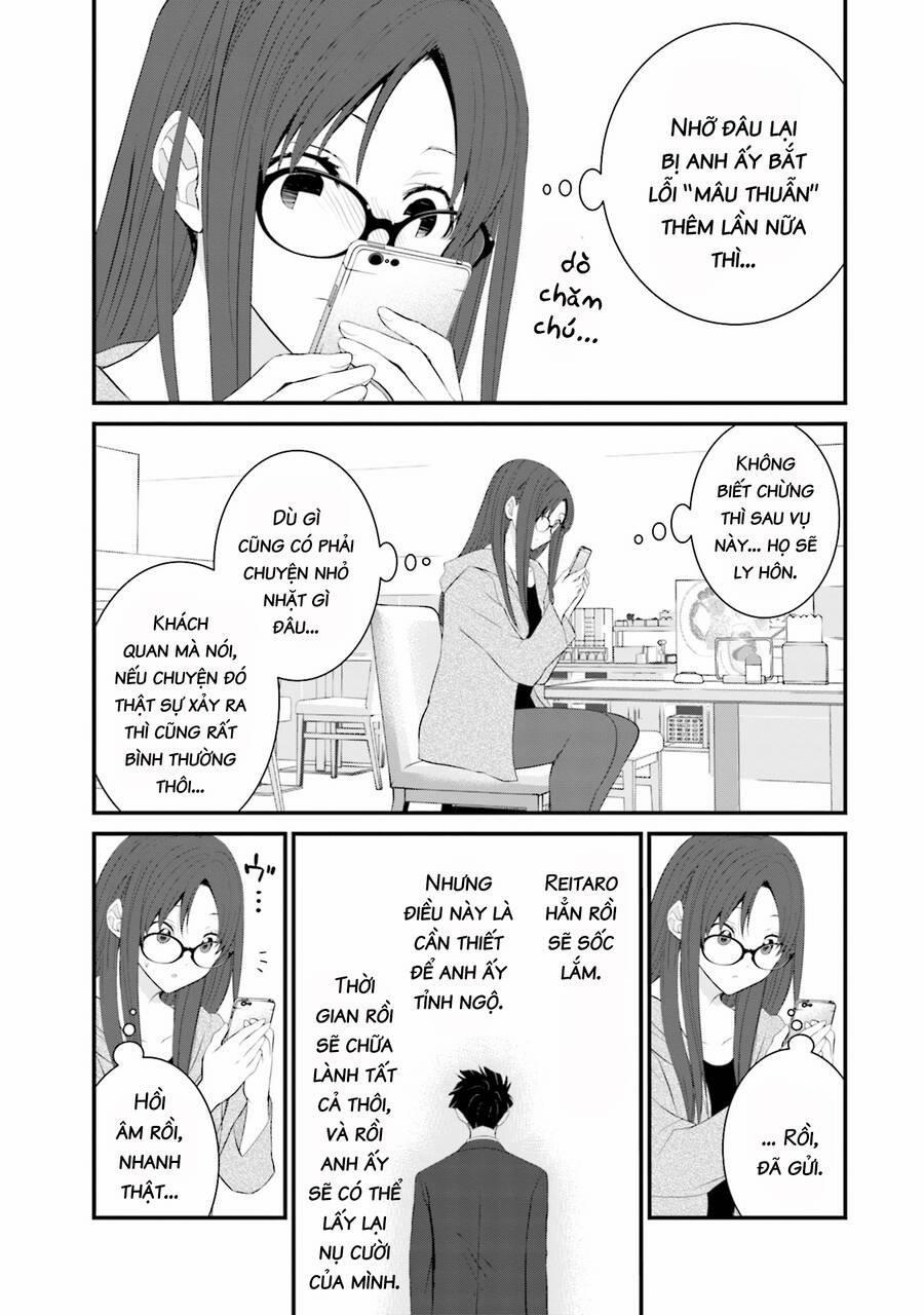 Một Gia Đình Như Vậy Có Đáng Để Giữ Lại Không? 46 trang 6