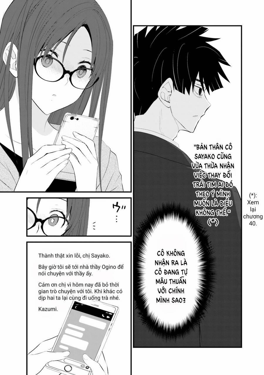 Một Gia Đình Như Vậy Có Đáng Để Giữ Lại Không? 46 trang 8