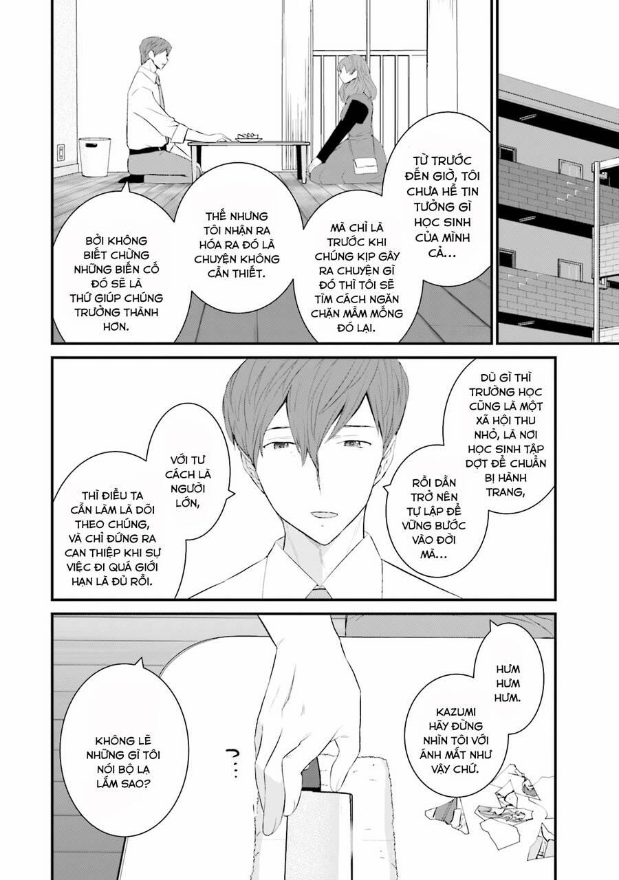 Một Gia Đình Như Vậy Có Đáng Để Giữ Lại Không? 47 trang 15