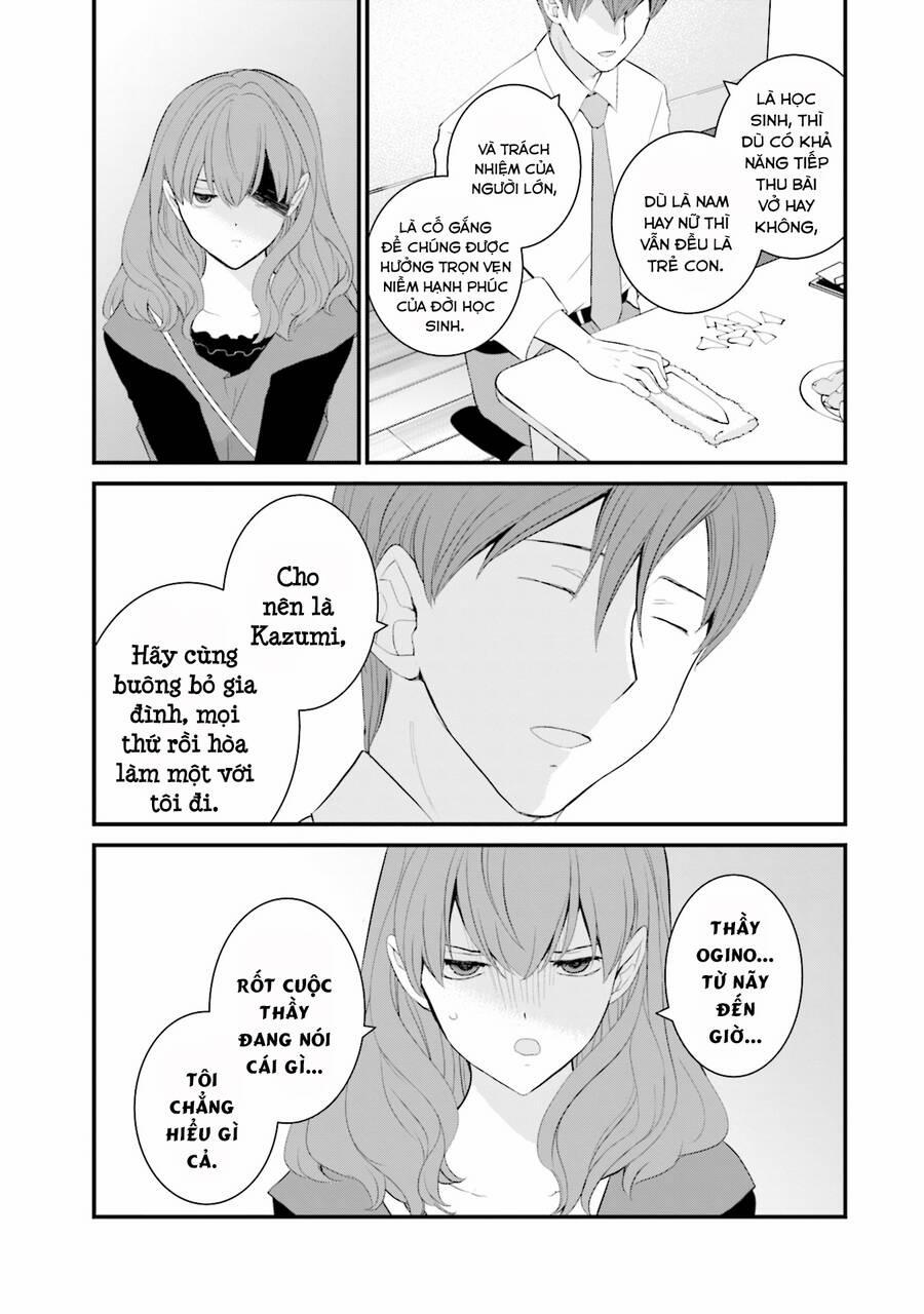 Một Gia Đình Như Vậy Có Đáng Để Giữ Lại Không? 47 trang 16