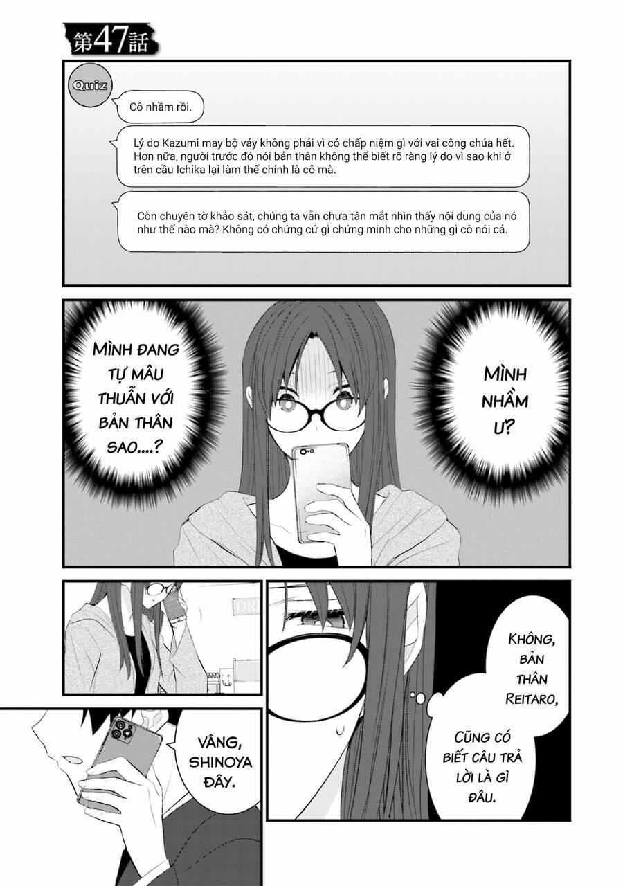 Một Gia Đình Như Vậy Có Đáng Để Giữ Lại Không? 47 trang 2