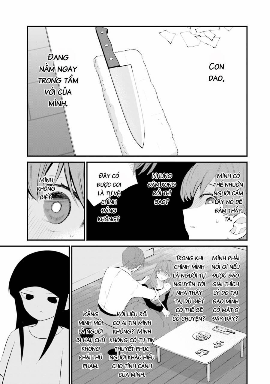 Một Gia Đình Như Vậy Có Đáng Để Giữ Lại Không? 47 trang 22