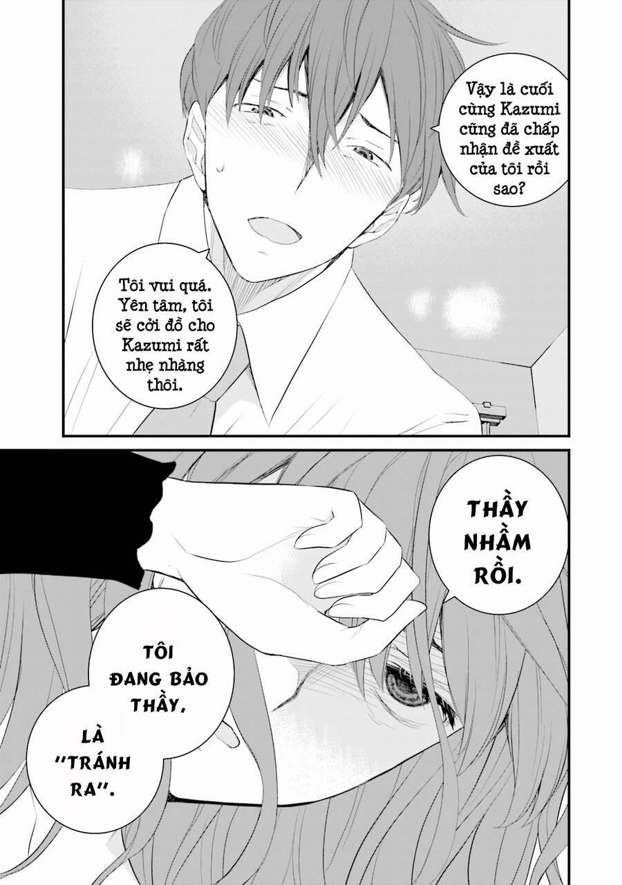 Một Gia Đình Như Vậy Có Đáng Để Giữ Lại Không? 47 trang 24