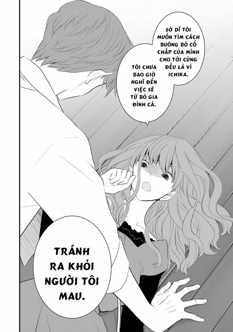 Một Gia Đình Như Vậy Có Đáng Để Giữ Lại Không? 47 trang 25