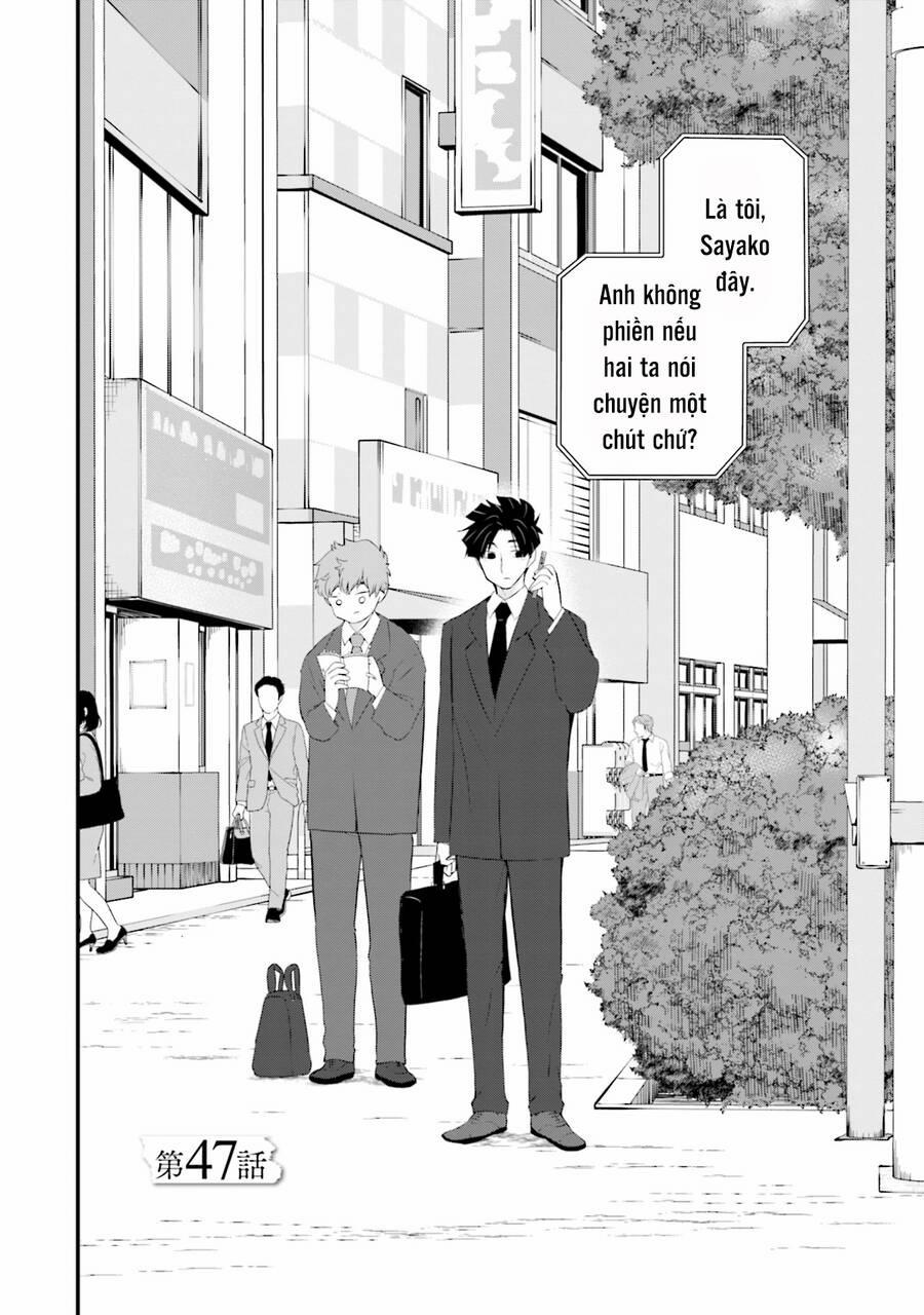 Một Gia Đình Như Vậy Có Đáng Để Giữ Lại Không? 47 trang 3