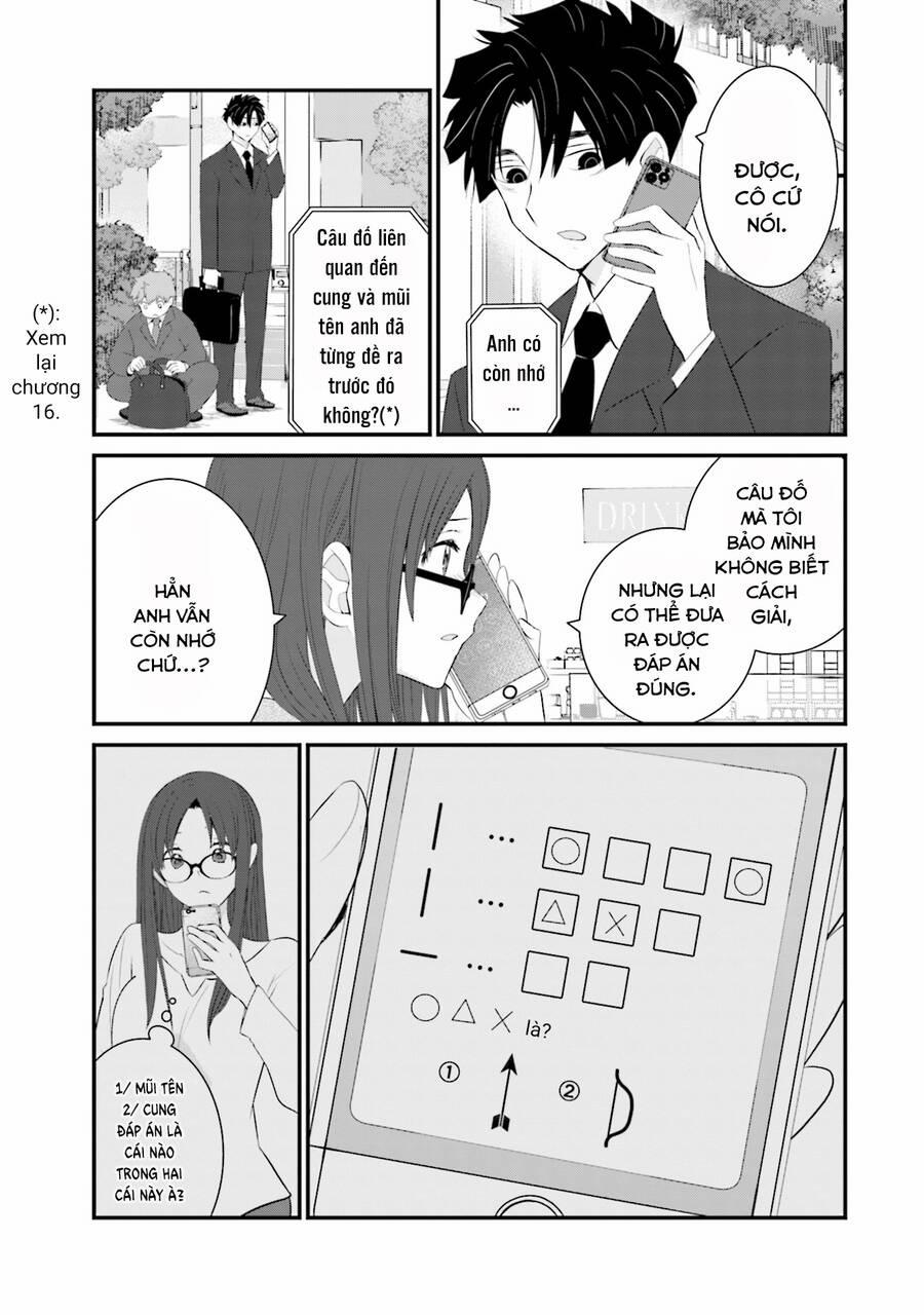 Một Gia Đình Như Vậy Có Đáng Để Giữ Lại Không? 47 trang 4