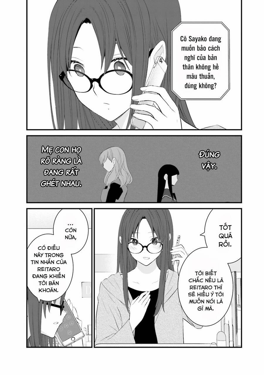 Một Gia Đình Như Vậy Có Đáng Để Giữ Lại Không? 47 trang 6