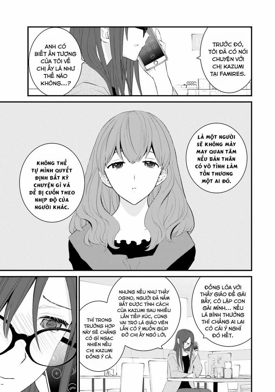 Một Gia Đình Như Vậy Có Đáng Để Giữ Lại Không? 47 trang 8