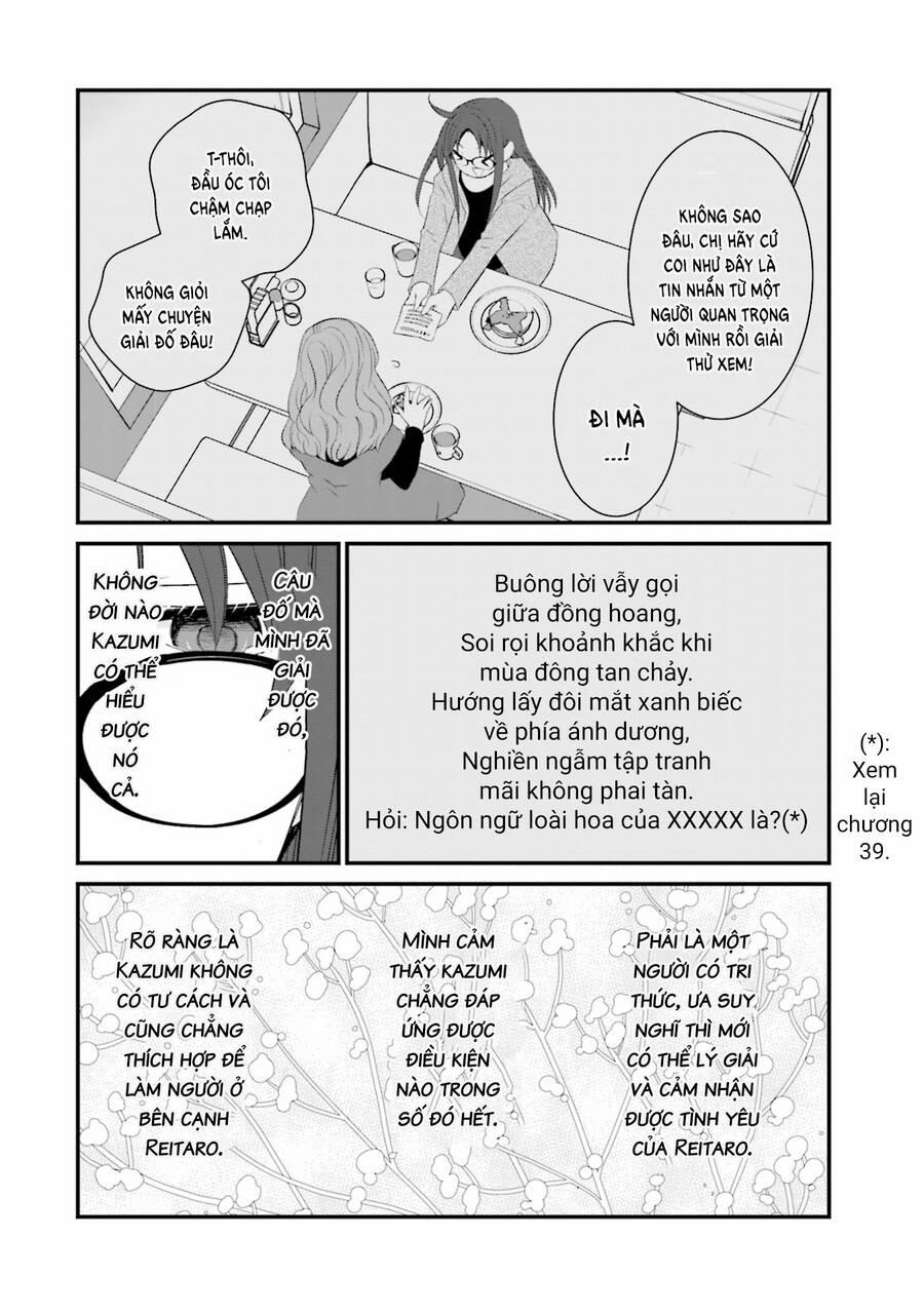 Một Gia Đình Như Vậy Có Đáng Để Giữ Lại Không? 47 trang 9