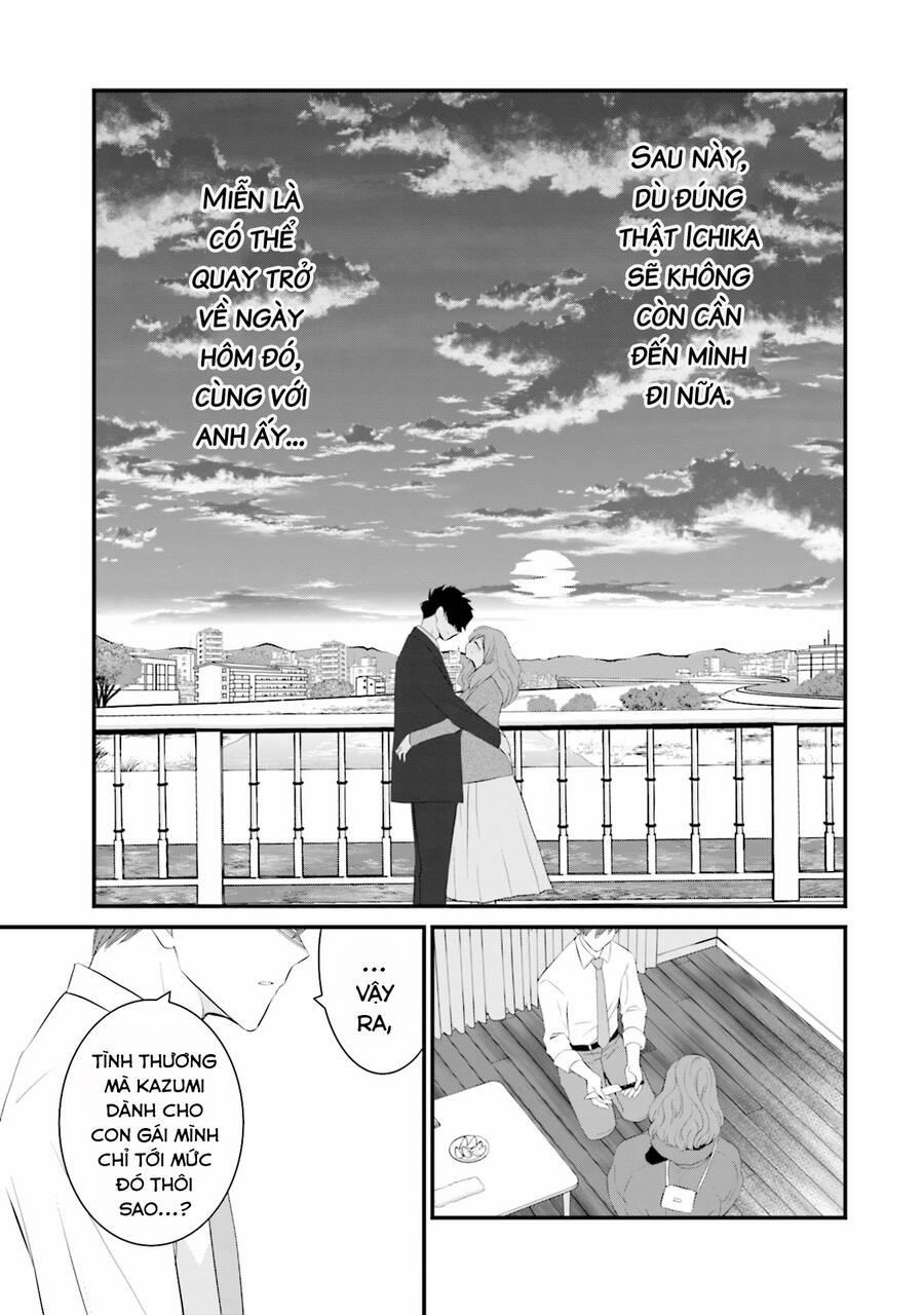 Một Gia Đình Như Vậy Có Đáng Để Giữ Lại Không? 48 trang 12