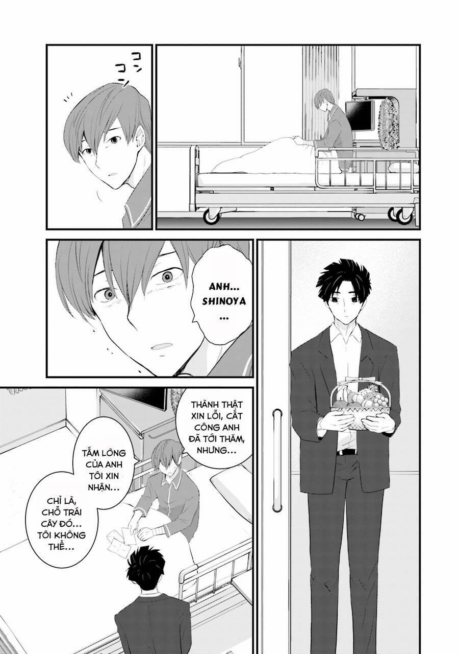 Một Gia Đình Như Vậy Có Đáng Để Giữ Lại Không? 48 trang 20