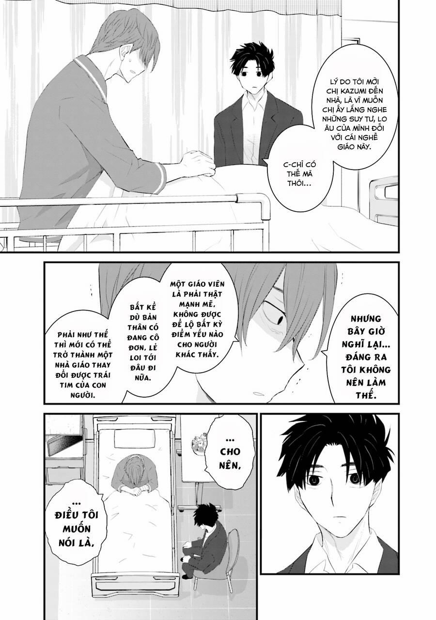 Một Gia Đình Như Vậy Có Đáng Để Giữ Lại Không? 48 trang 22