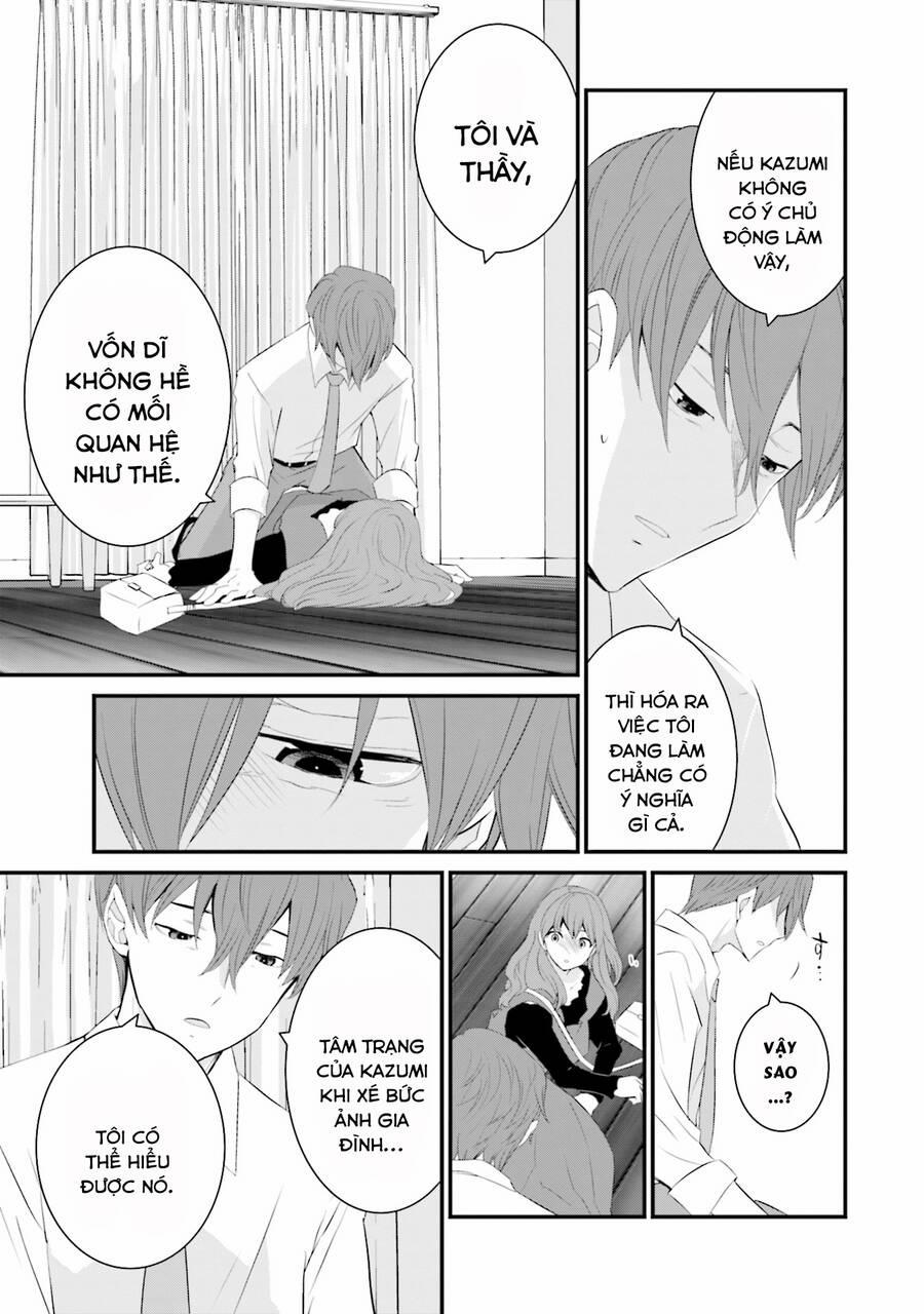 Một Gia Đình Như Vậy Có Đáng Để Giữ Lại Không? 48 trang 6