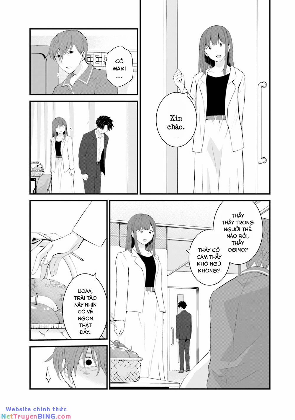 Một Gia Đình Như Vậy Có Đáng Để Giữ Lại Không? 49 trang 18