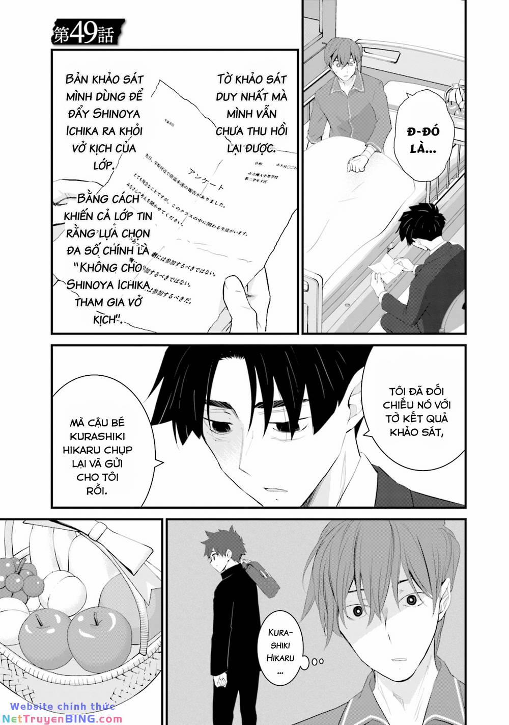 Một Gia Đình Như Vậy Có Đáng Để Giữ Lại Không? 49 trang 2