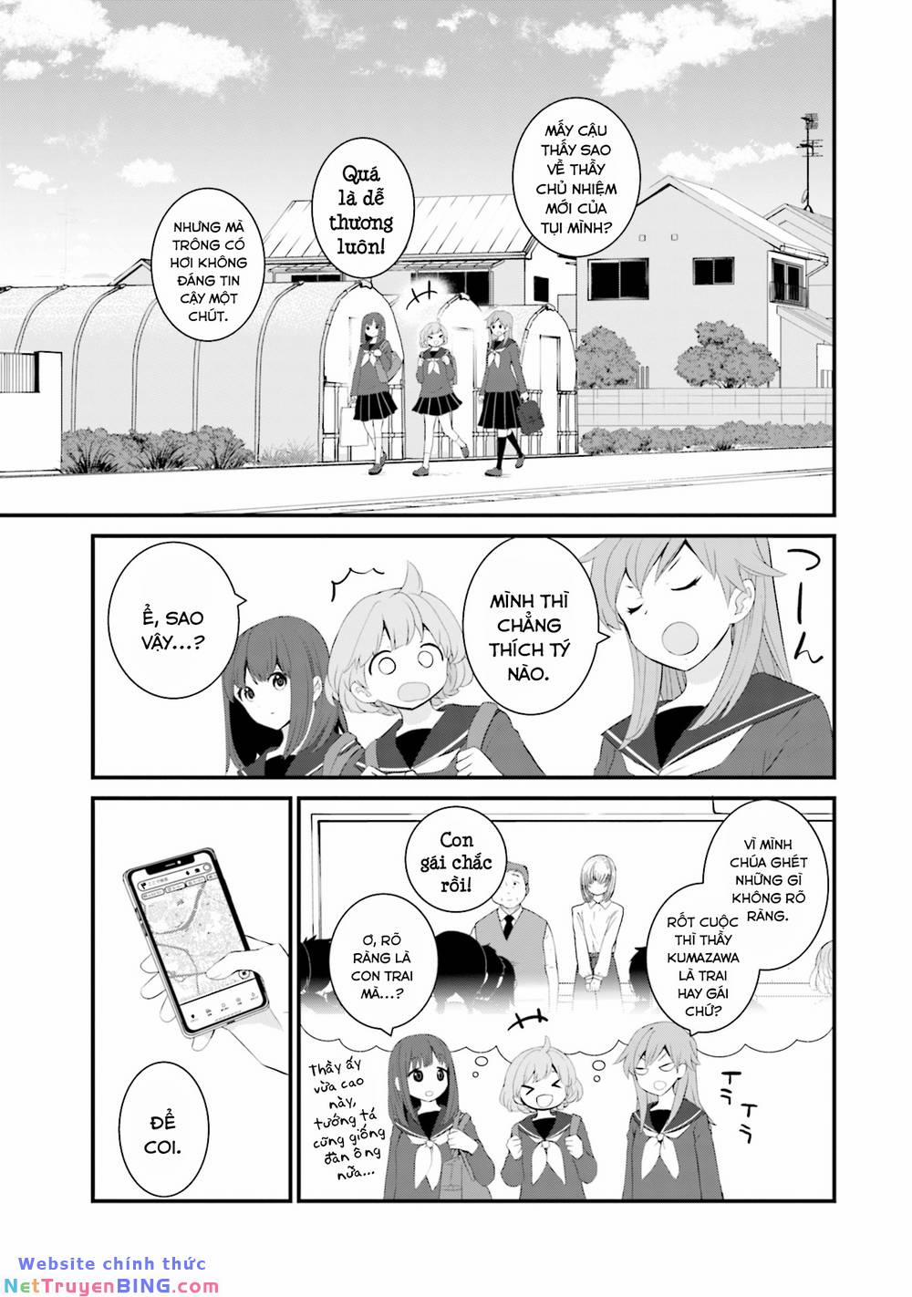 Một Gia Đình Như Vậy Có Đáng Để Giữ Lại Không? 49 trang 20