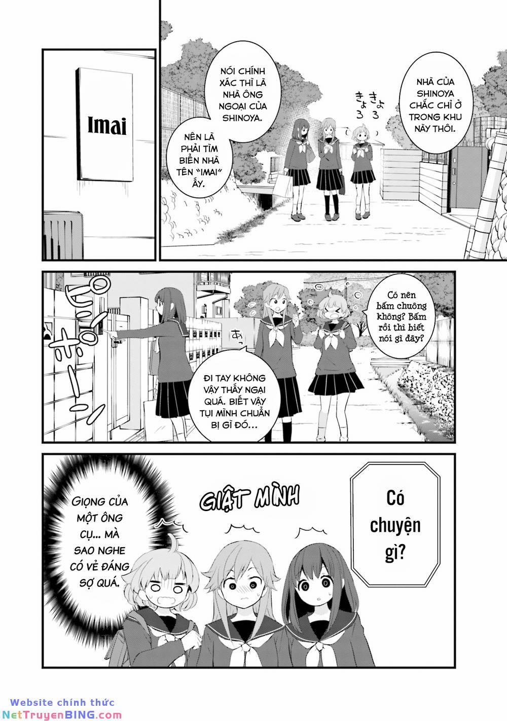 Một Gia Đình Như Vậy Có Đáng Để Giữ Lại Không? 49 trang 21