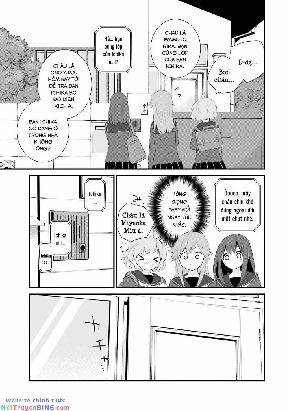 Một Gia Đình Như Vậy Có Đáng Để Giữ Lại Không? 49 trang 22