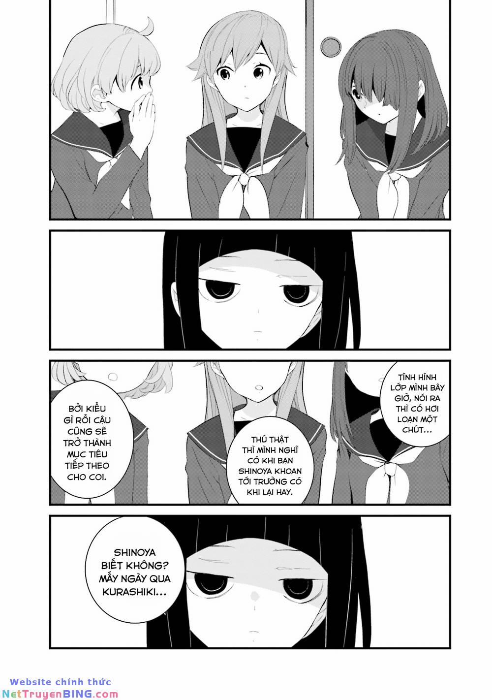 Một Gia Đình Như Vậy Có Đáng Để Giữ Lại Không? 49 trang 24